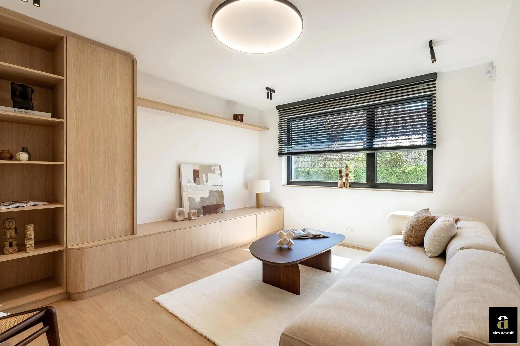 Volledig gerenoveerde villa ideaal gelegen in een rustig paadje in het Zoute. foto 14