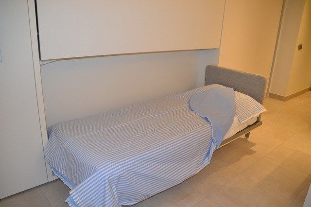 Luxueus afgewerkte studio op de Zeedijk van Middelkerke foto 5