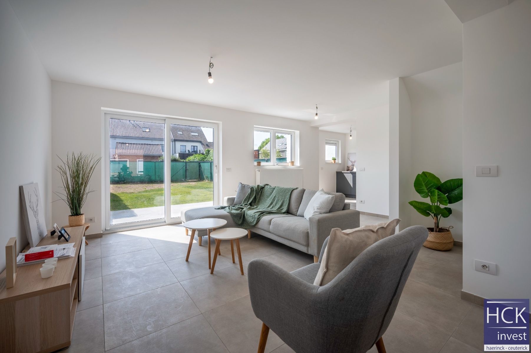 WAREGEM - Instapklare & energiezuinige woning met 4 SLPK. op TOPLIGGING foto 7