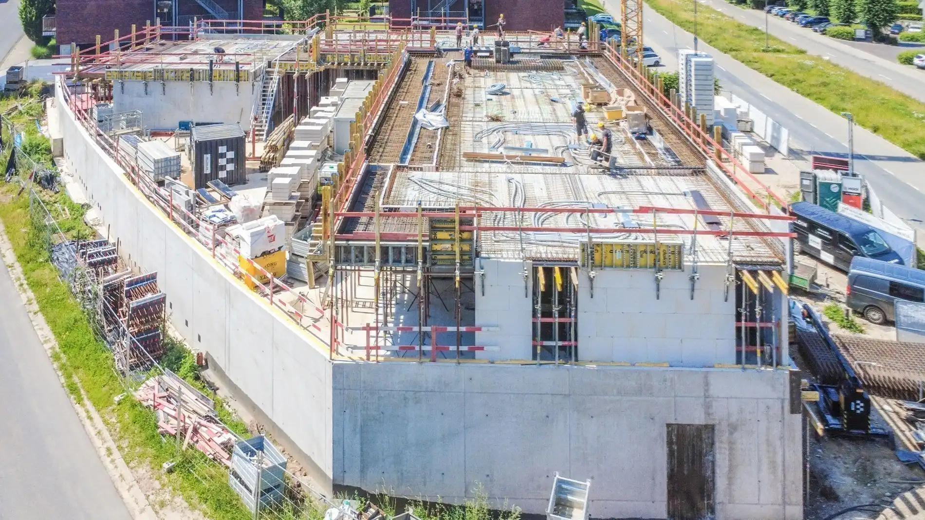  Residentie KOMITO op een TOP-ligging te Machelen/Diegem! foto 10