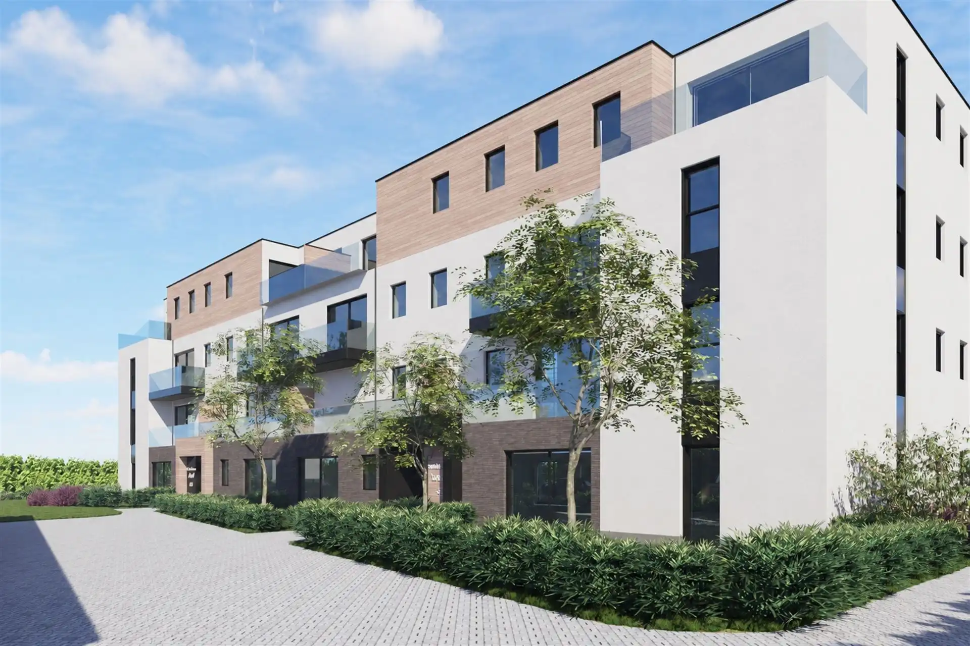 Appartement te koop Avenue Astrid 20A/A 1.3 - 7860 LESSINES