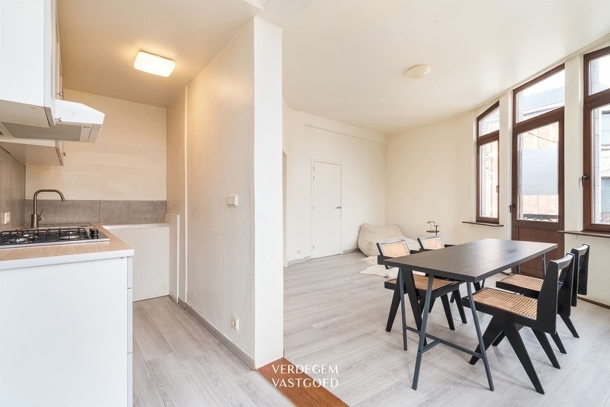 Rustig gelegen appartement met 1 slaapkamer foto 7