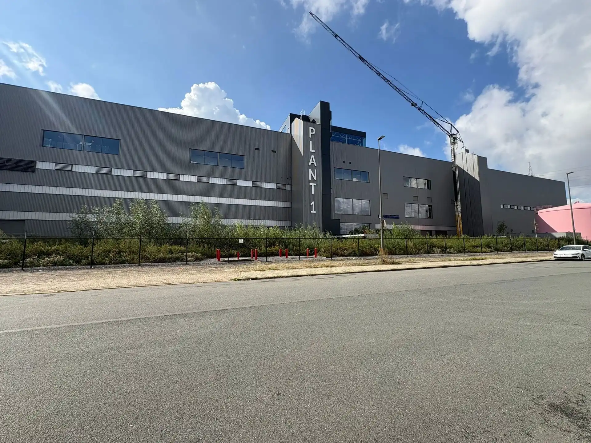 Hoogwaardige kantoorruimte  621m² op toplocatie in Antwerpen foto 7