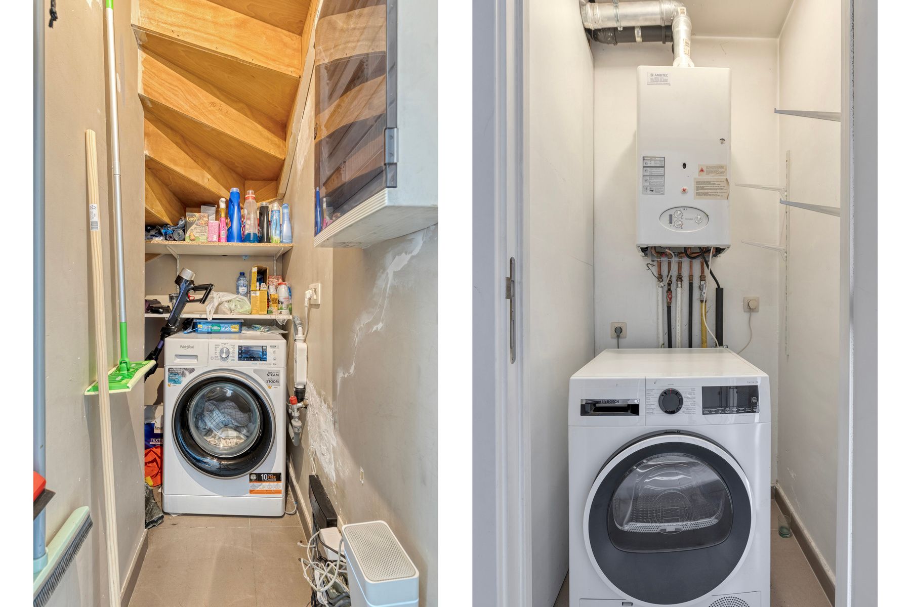 Instapklaar appartement met 3 slaapkamers en terras foto 9