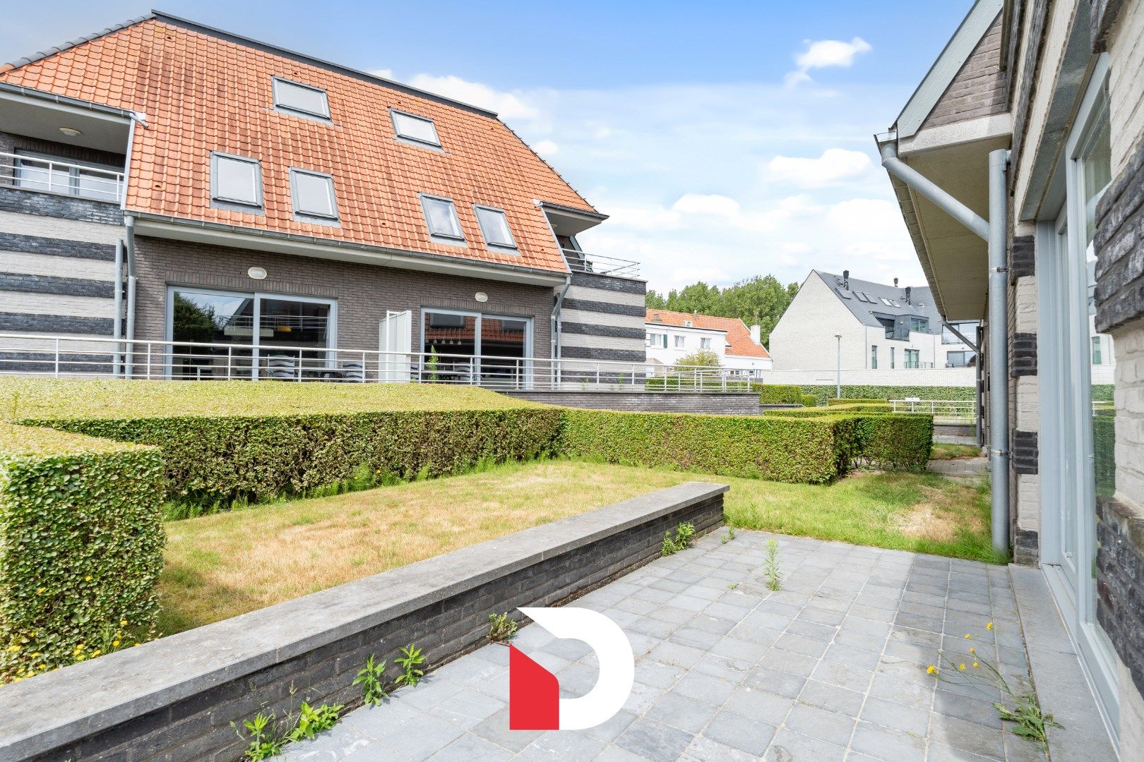 Gelijkvloers appartement met 2 slaapkamers op schitterende locatie aan zee! foto 2