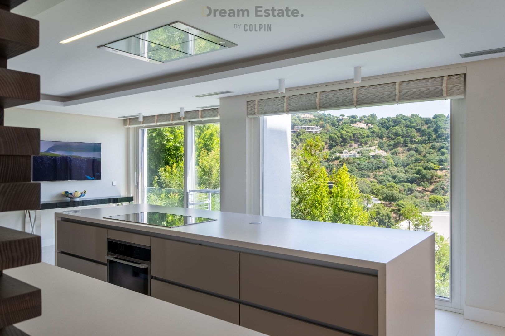 Top notch villa in de meest exclusieve villawijk te La Zagaleta. foto 9
