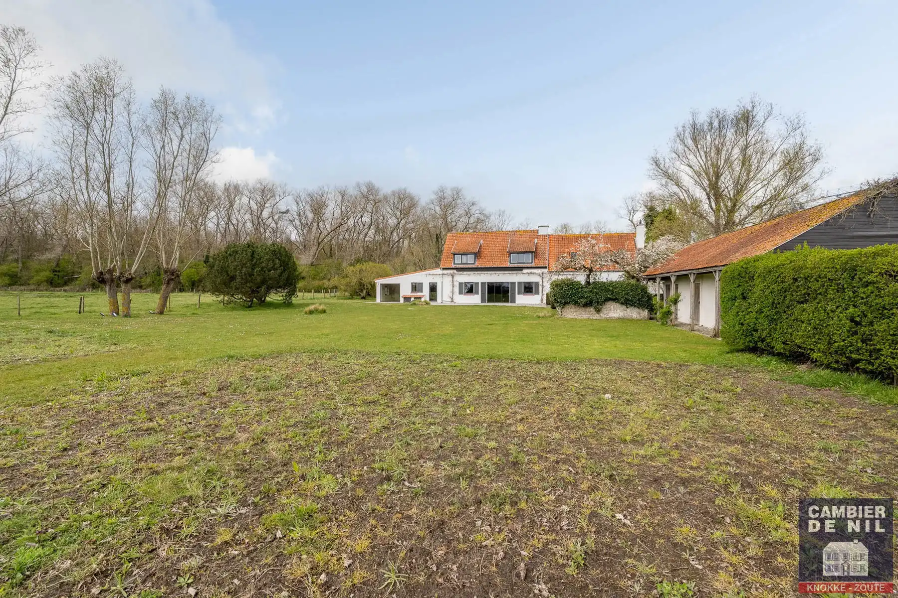 Charmante, vrijstaande woning in alle rust met tuin in het Zoute foto 41