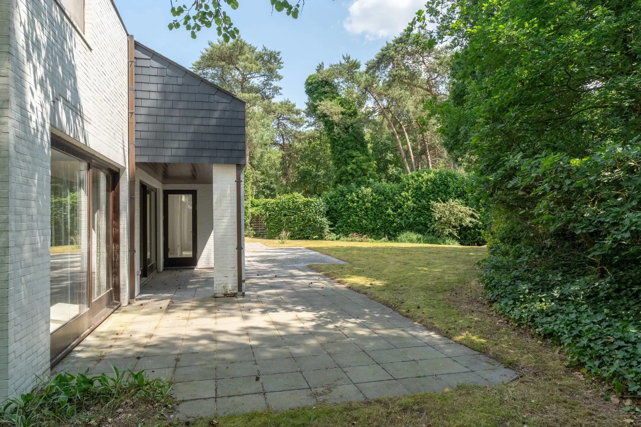 Ruime architectenvilla met 8 slpk's op 1.832 m² te Vosselaar foto 57