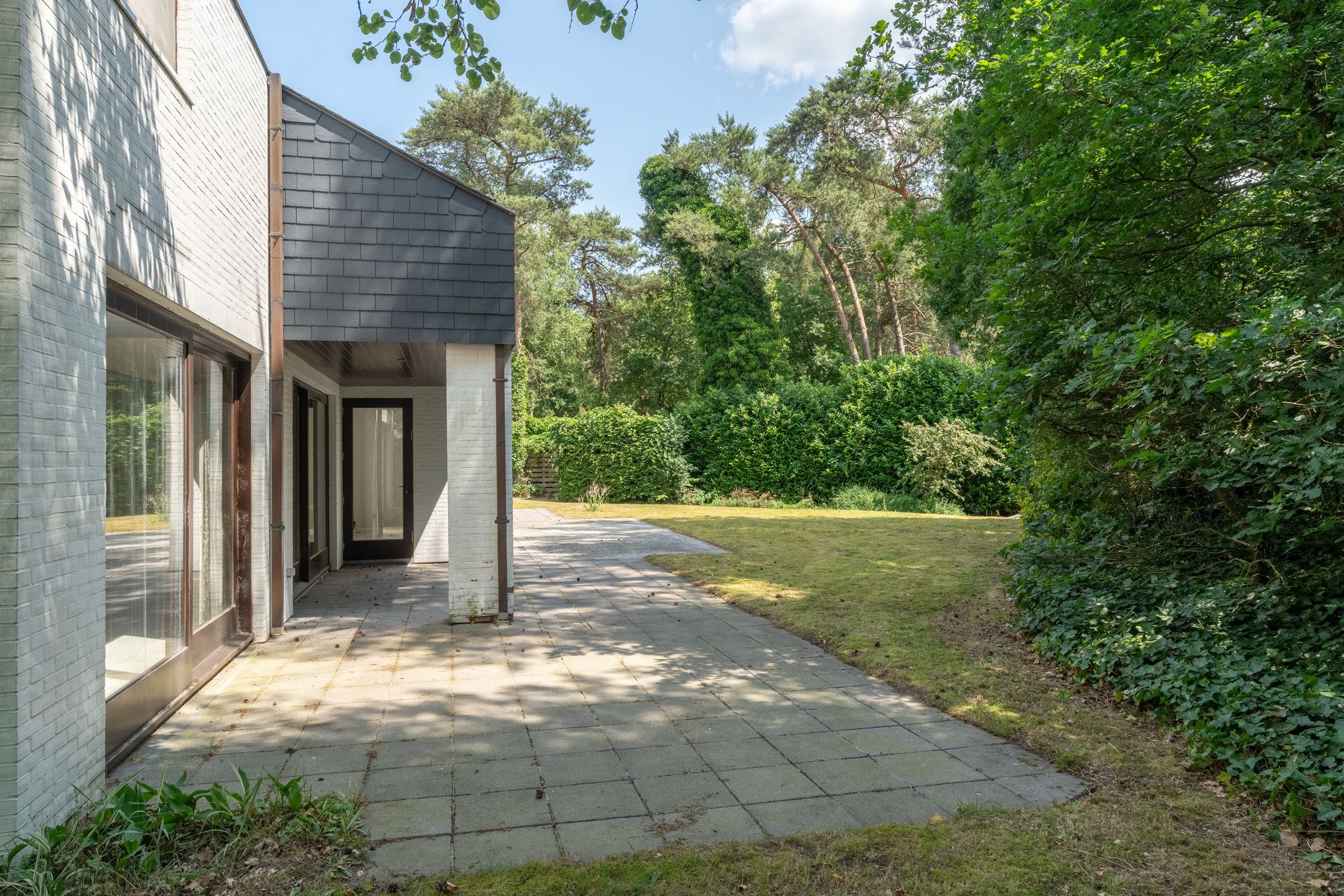 Ruime architectenvilla met 8 slpk's op 1.832 m² te Vosselaar foto 57