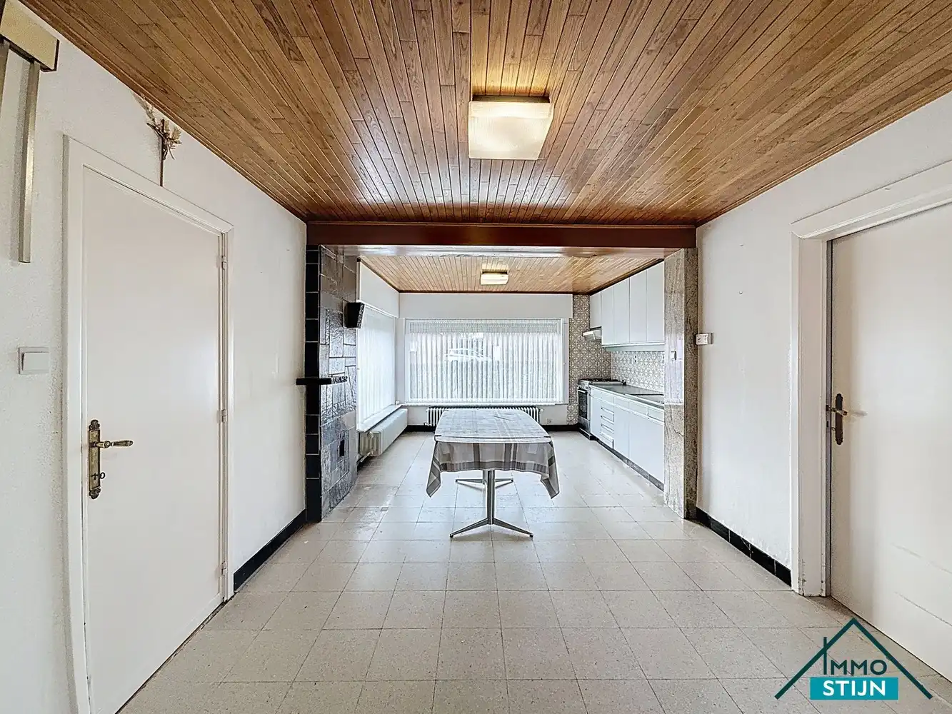 Ruime woning met drie slaapkamers foto 5