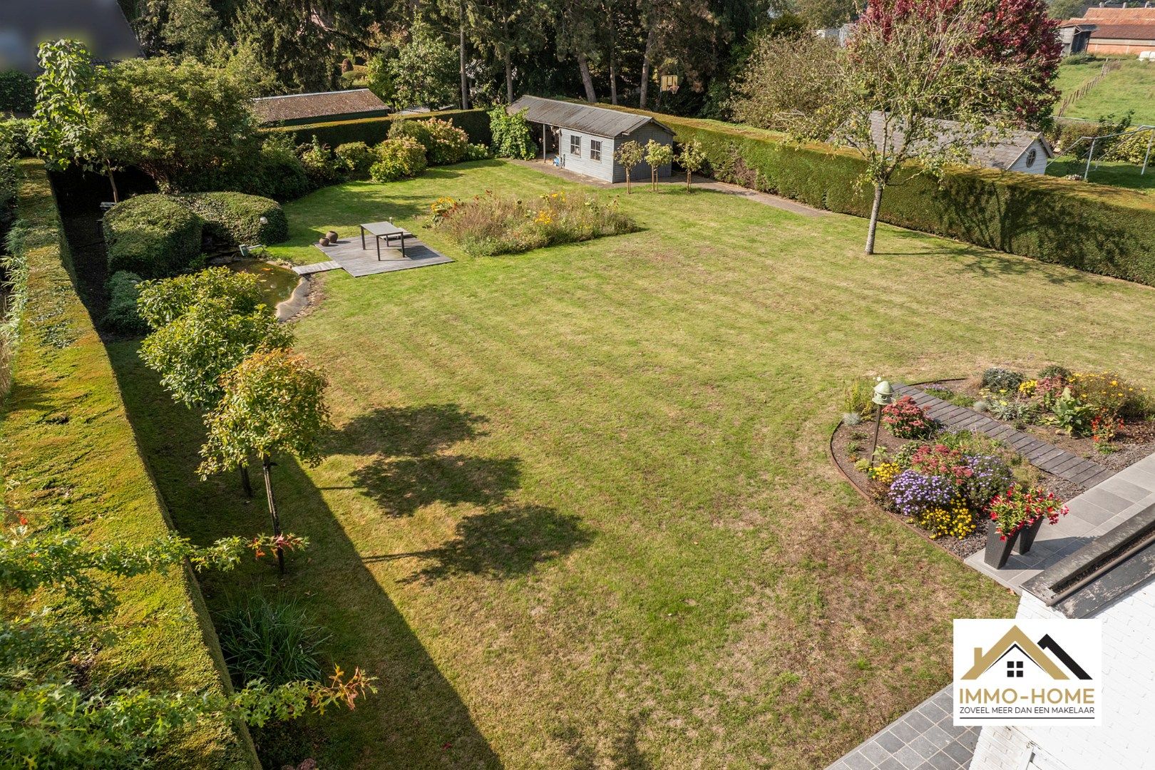 Ruime vrijstaande woning op topligging!  foto 25