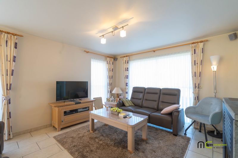 Perfect onderhouden halfopen woning te huur in Anzegem (Heirweg) foto 2