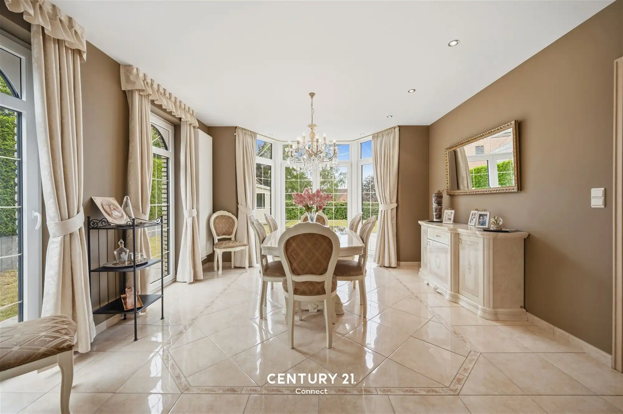 Perfect onderhouden woning met praktijkruimte te Herent. foto 7