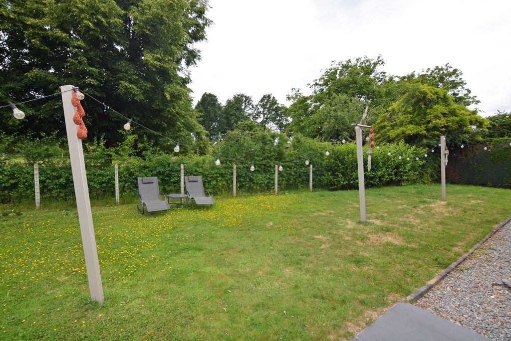 Moderne, energiezuinige woning met 4 slpks op 7a 7ca. foto 34