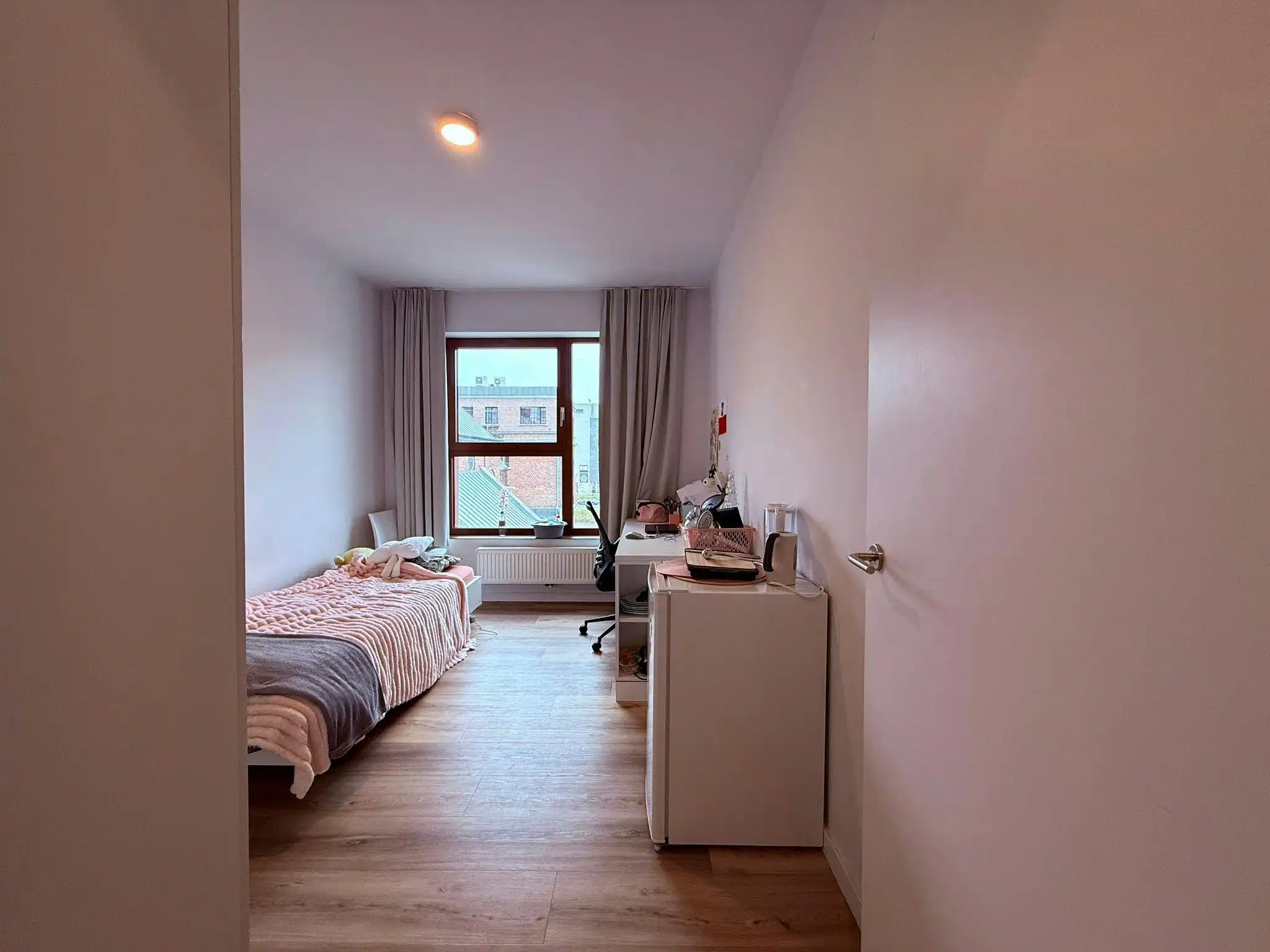 Studentenkamer te koop op toplocatie te Antwerpen foto 3