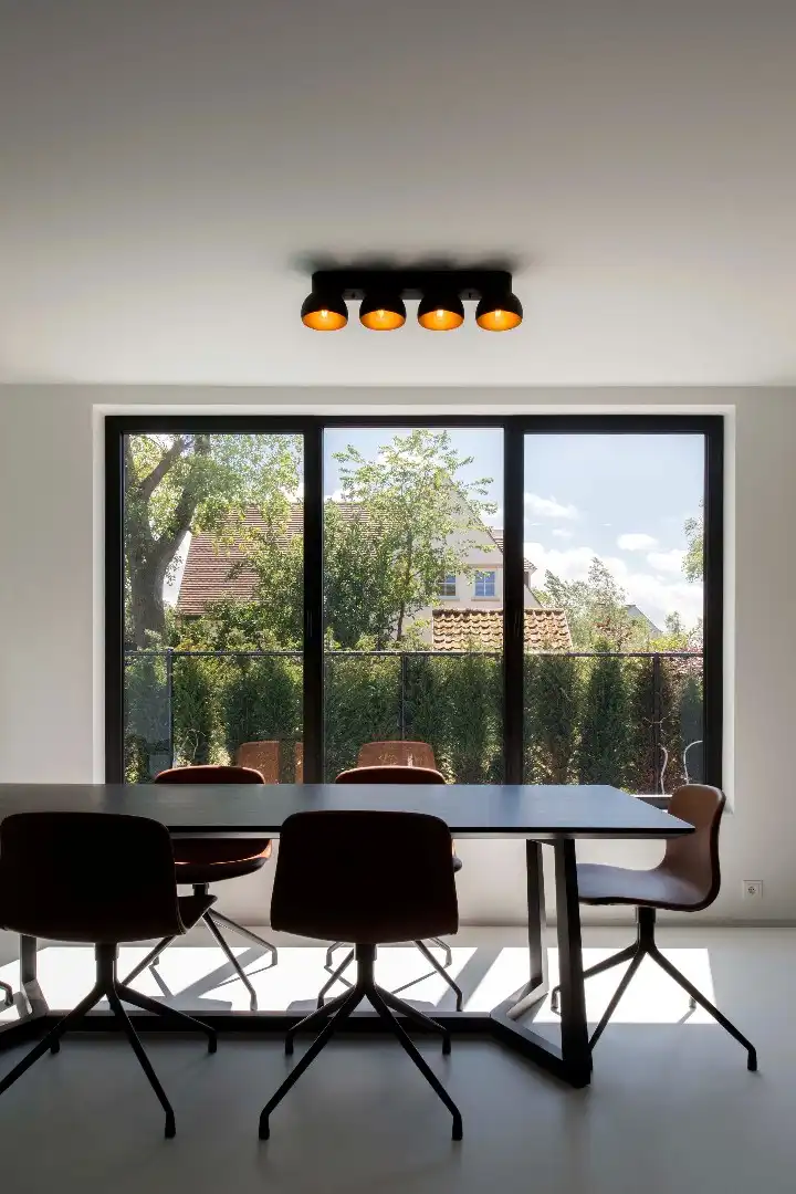 Exclusieve villa met sublieme afwerking en adembenemend polderzicht  foto 4