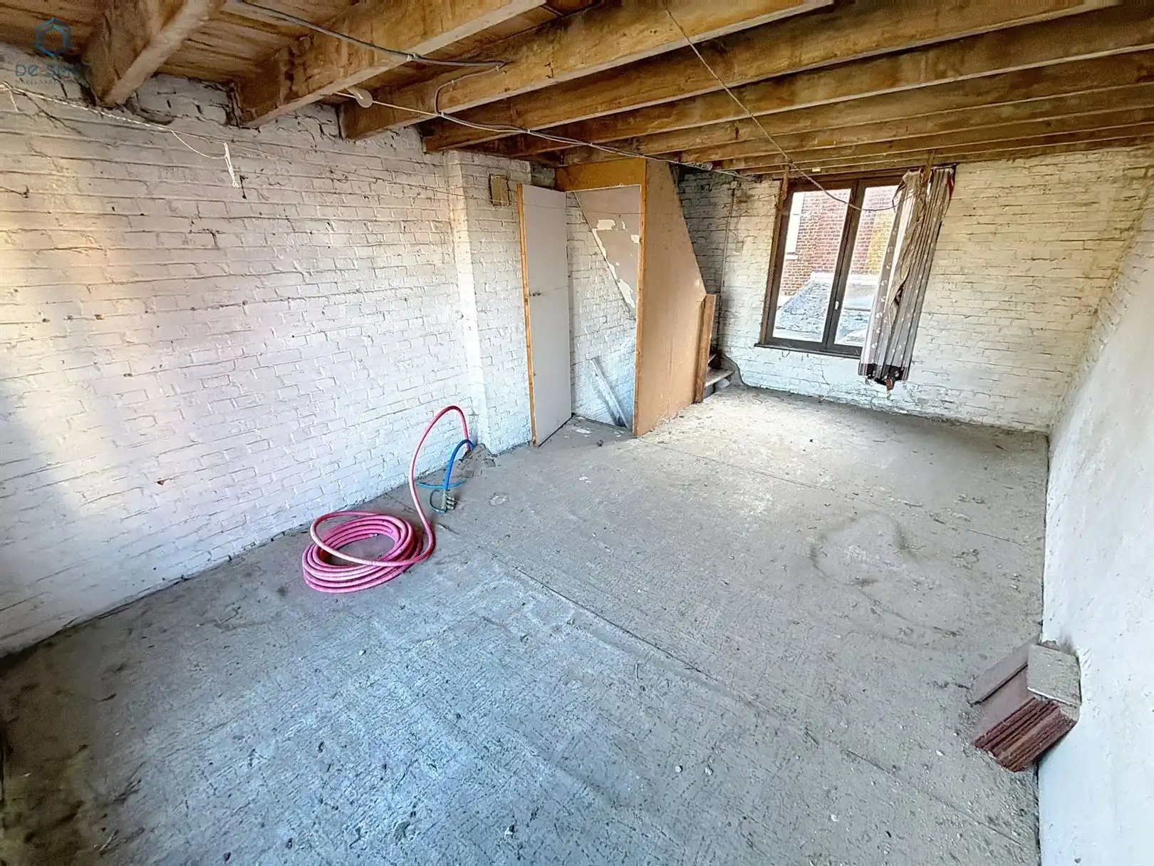 TE RENOVEREN WONING MET TUIN TE ONKERZELE foto 11