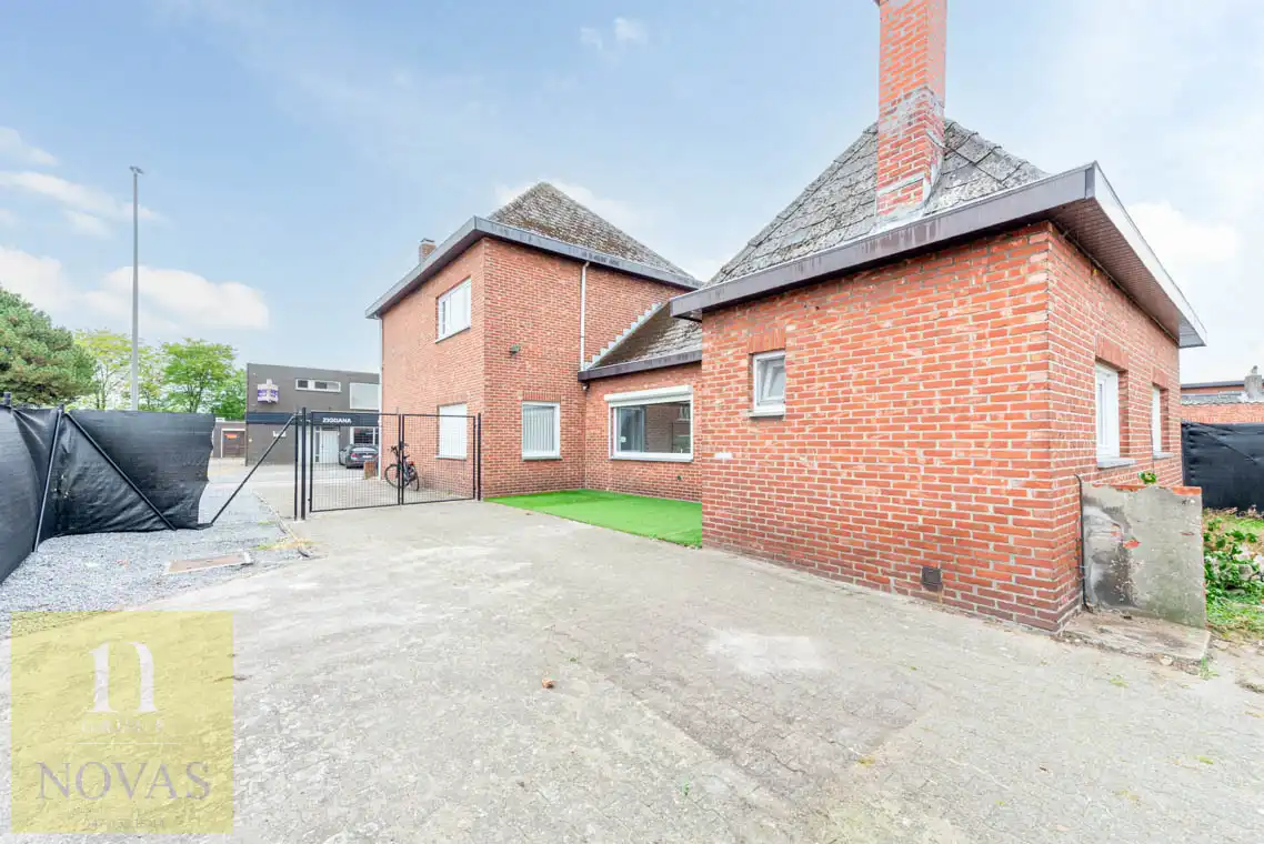 Woning met 3 slaapkamers en behoorlijke tuin foto 8