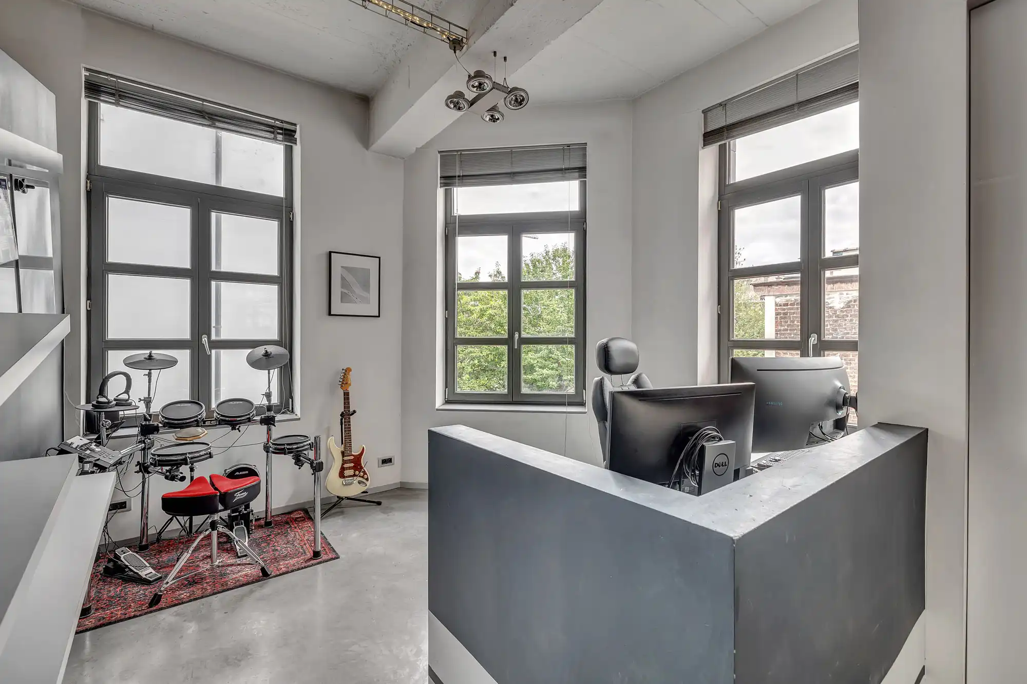 Unieke loft met karakter te laken! foto 11