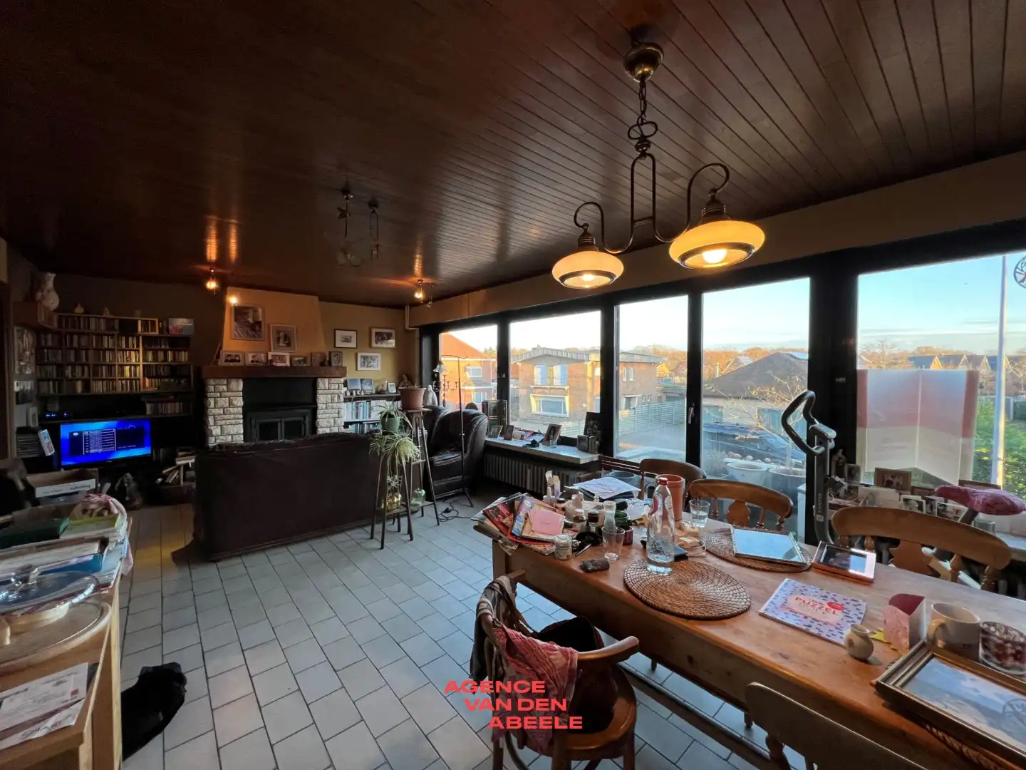 Opbrengsteigendom bestaande uit 2 appartementen met garage foto 16