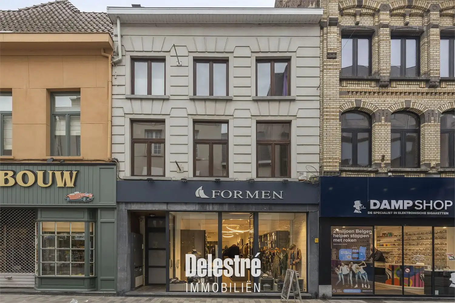MODERN INSTAPKLAAR HANDELSGELIJKVLOERS NABIJ GROTE MARKT foto 8