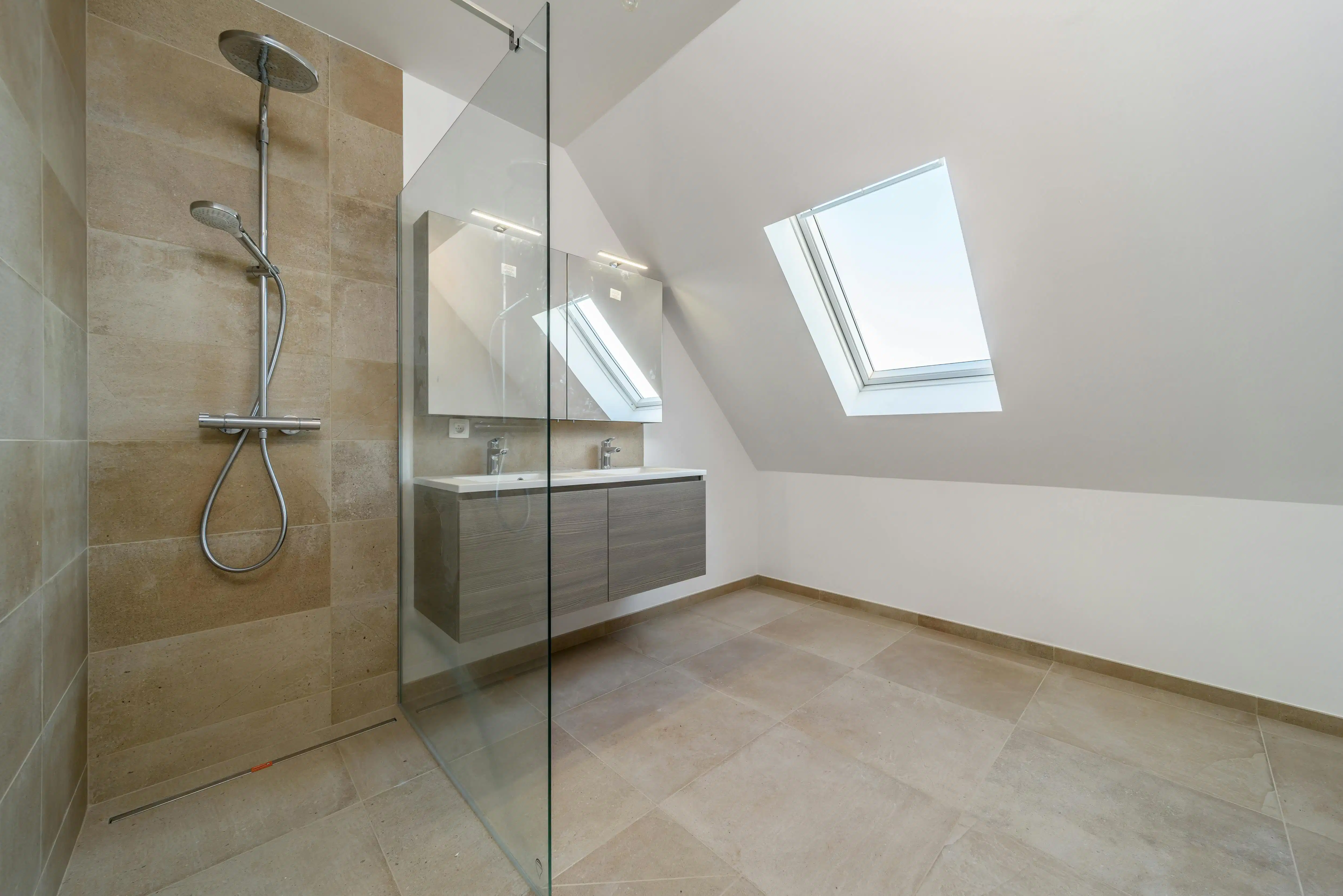 Penthouse met prachtige terrassen langs de Zeelaan in Koksijde foto 14