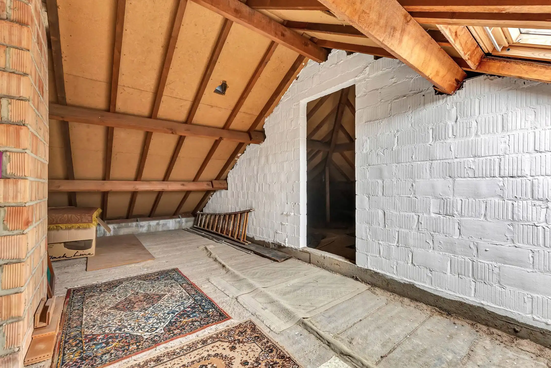 Gezellige en solide woning in het rustige Onze-Lieve-Vrouw-Lombeek foto 19