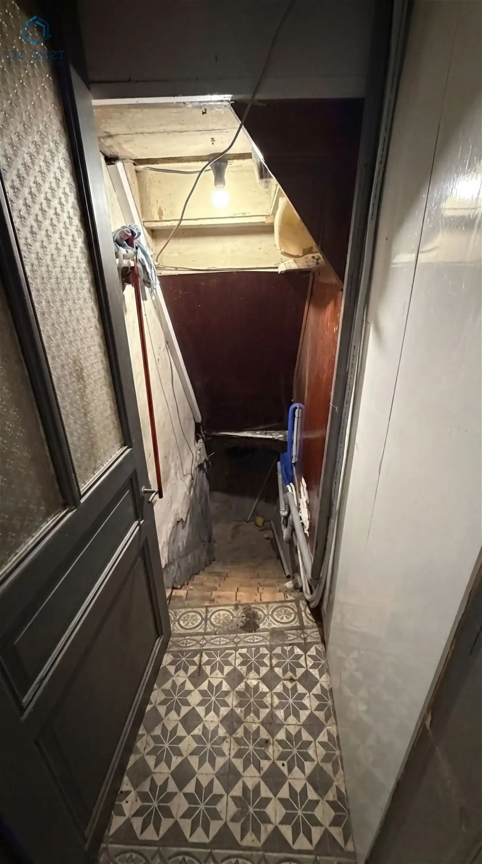 OPBRENGSTEIGENDOM MET HANDELSPAND EN APPARTEMENT  foto 10