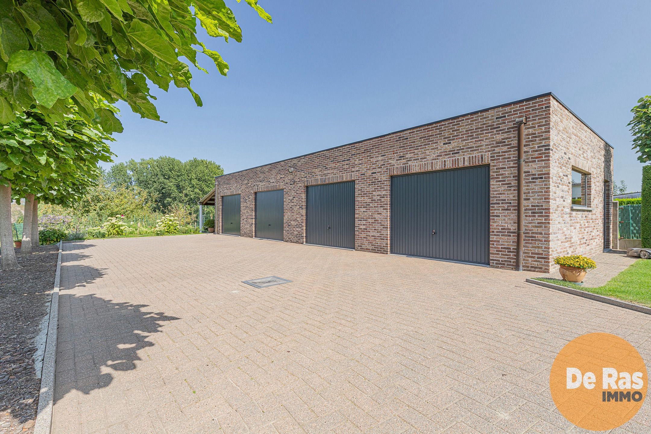 ERPE-MERE - Energiezuinig appartement met terras foto 21