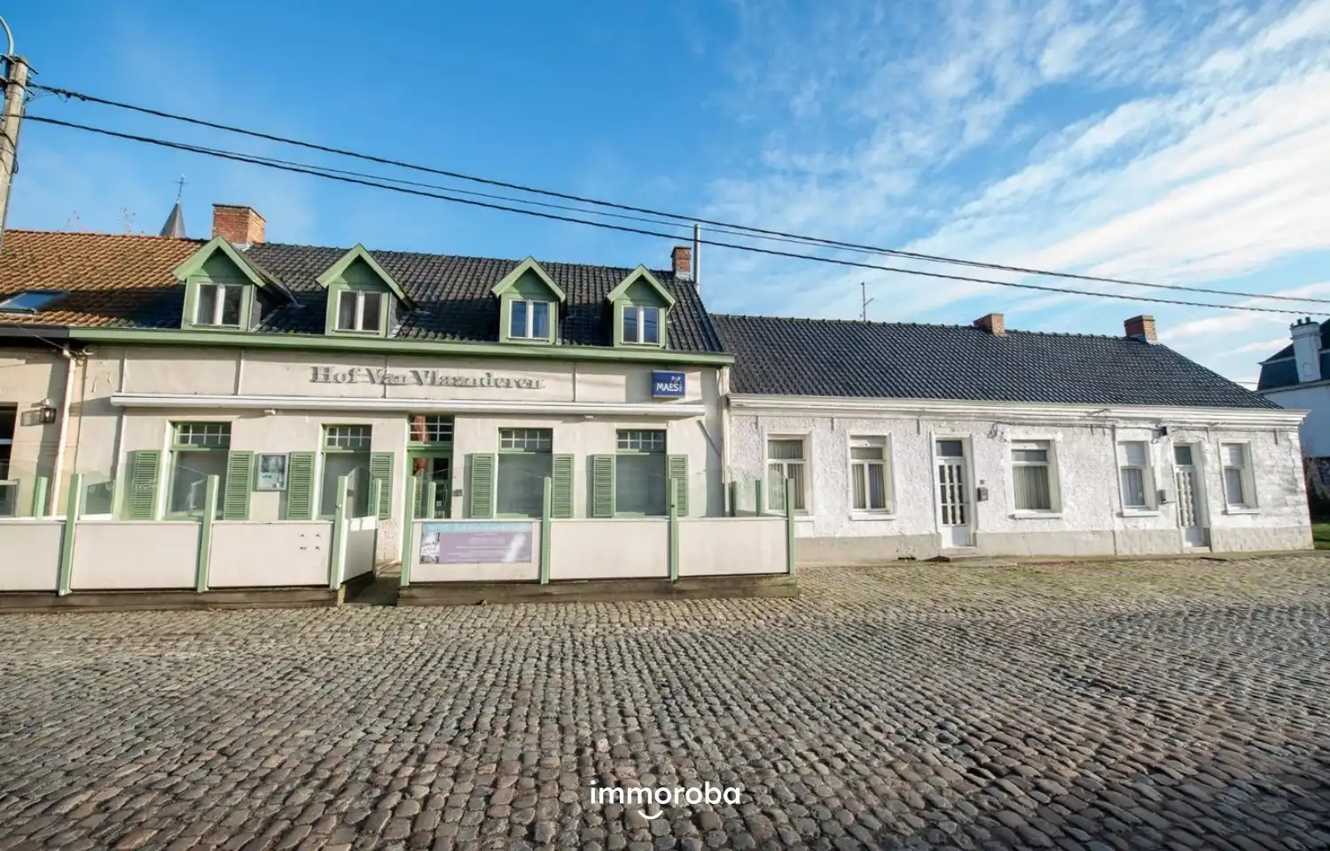 Grond te koop Lozerstraat 10 - - 9770 Kruisem