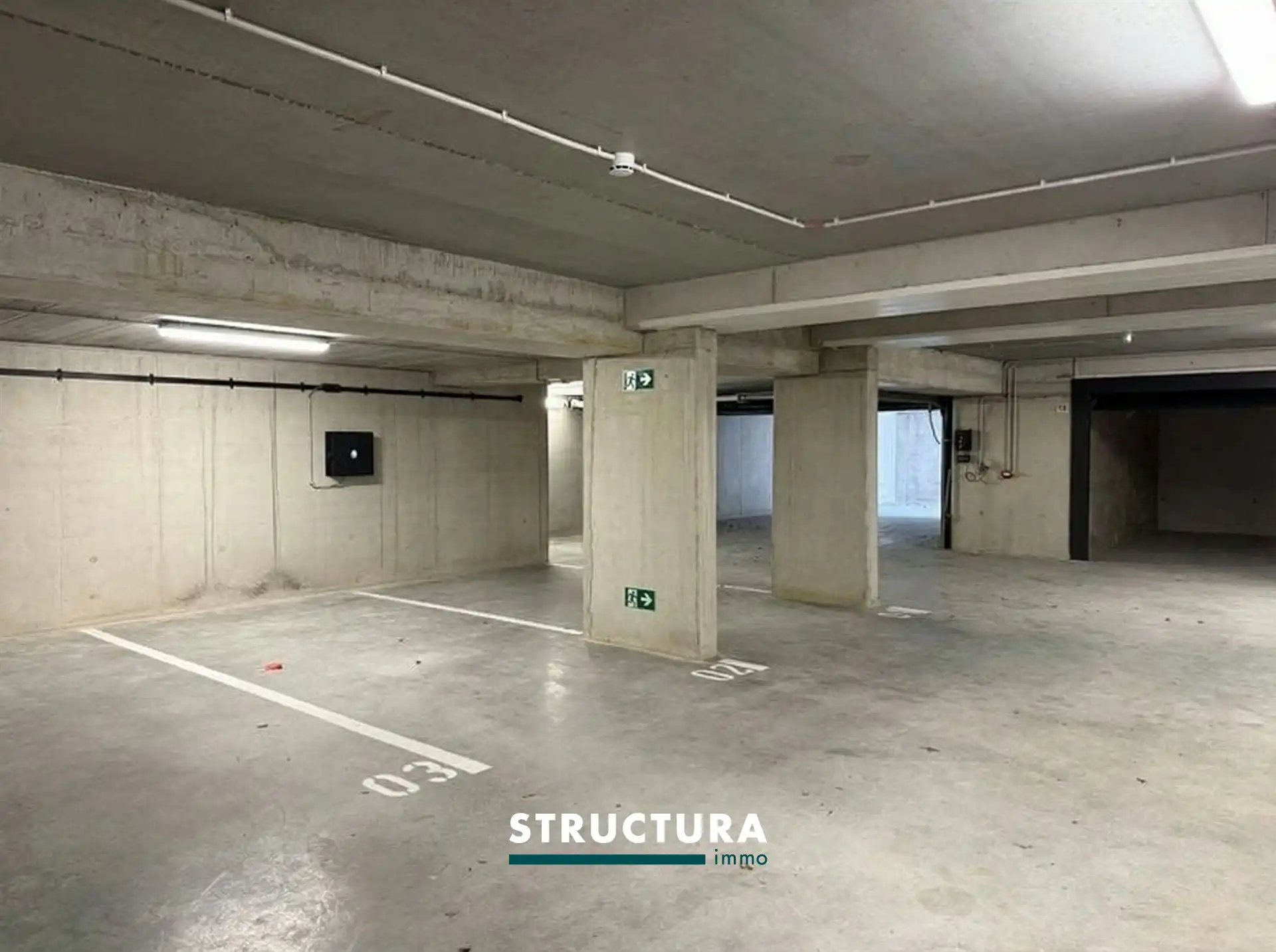 Niewbouwappartement in residentie Quercus met één staanplaats  foto 11