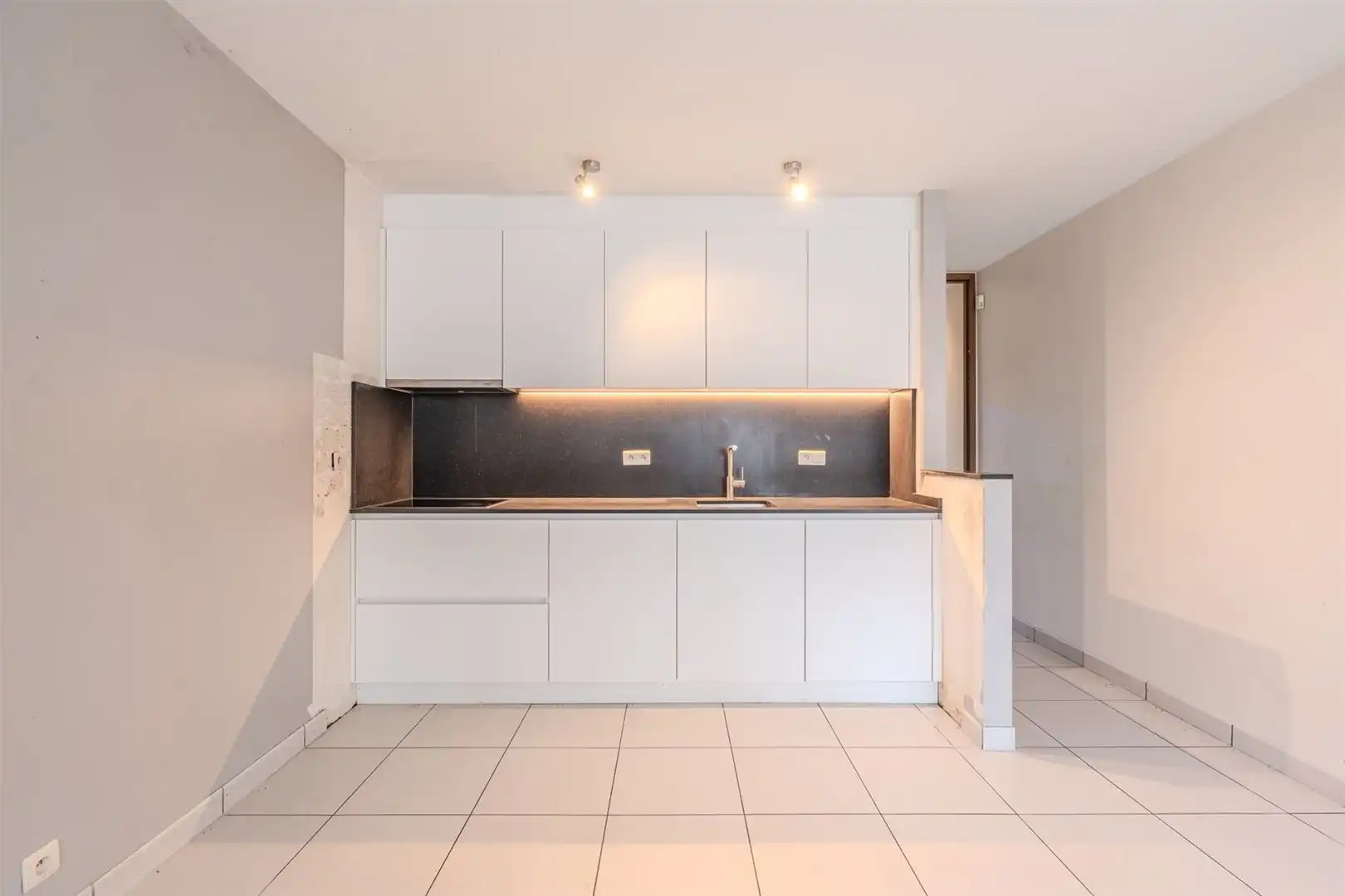 Appartement + garage foto 2