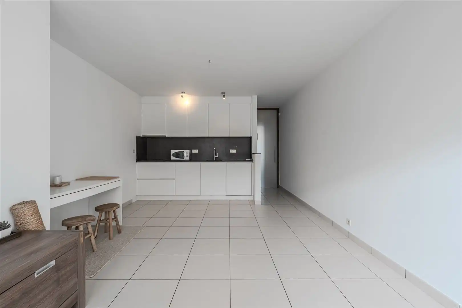 Appartement + garage foto 2