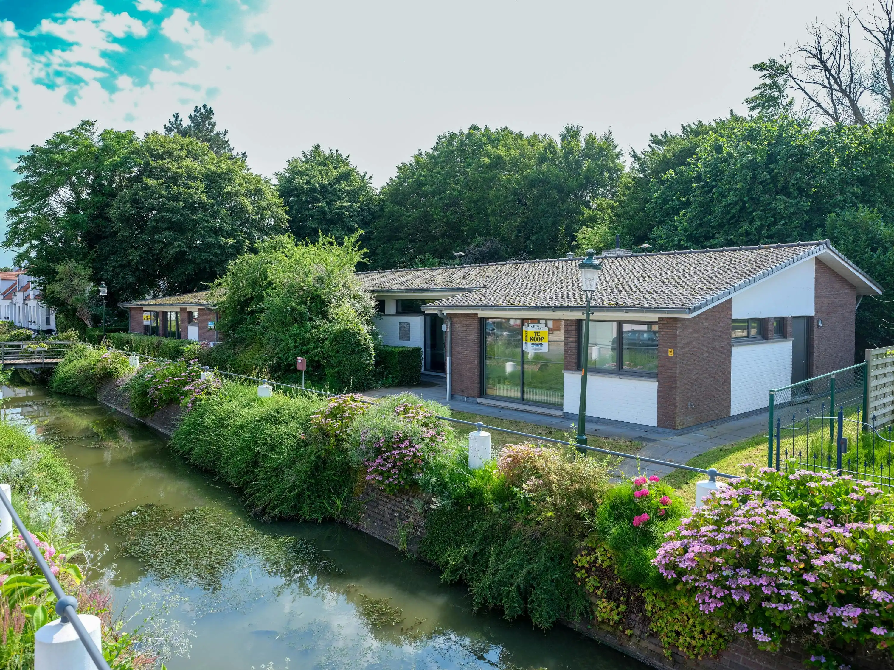 Huis te koop Lisseweegs Vaartje 43 - 8380 Lissewege