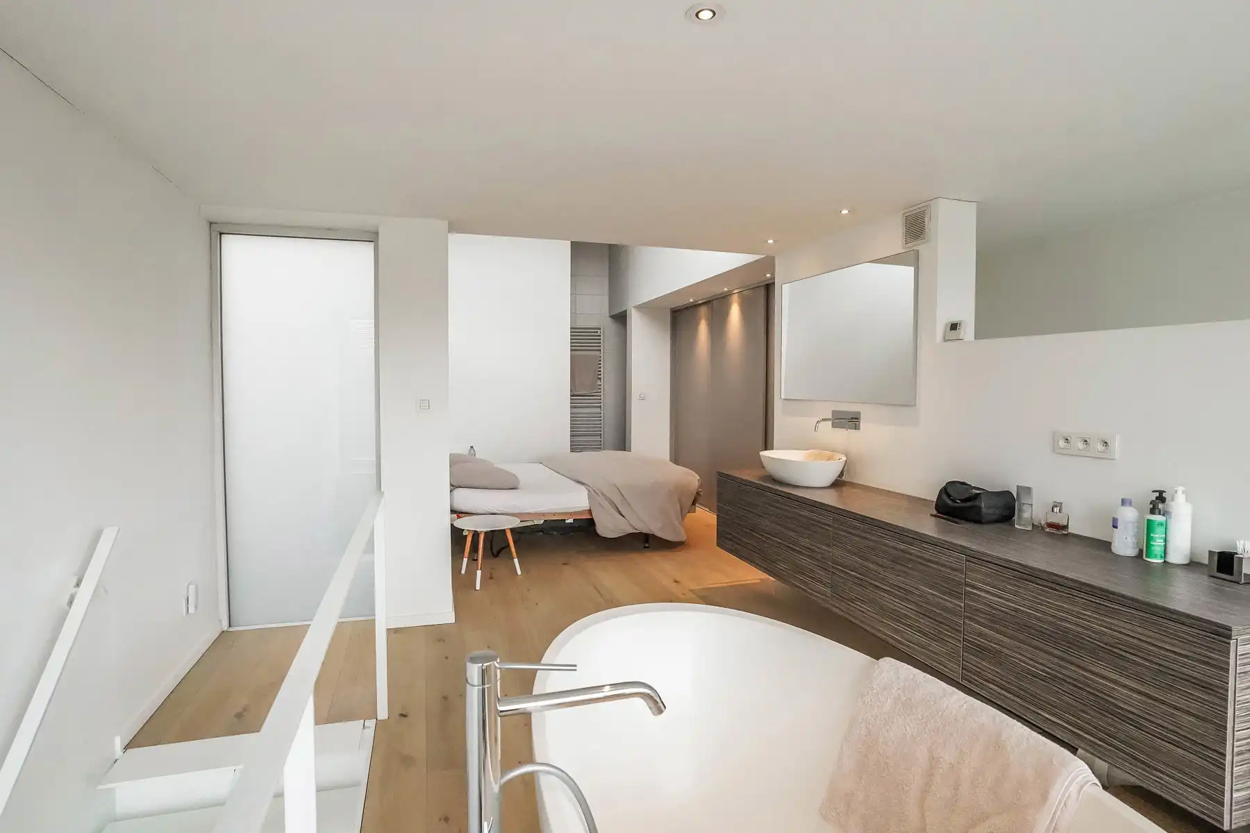 Modern appartement met tuin en terras in het dorpscentrum van Londerzeel foto 15