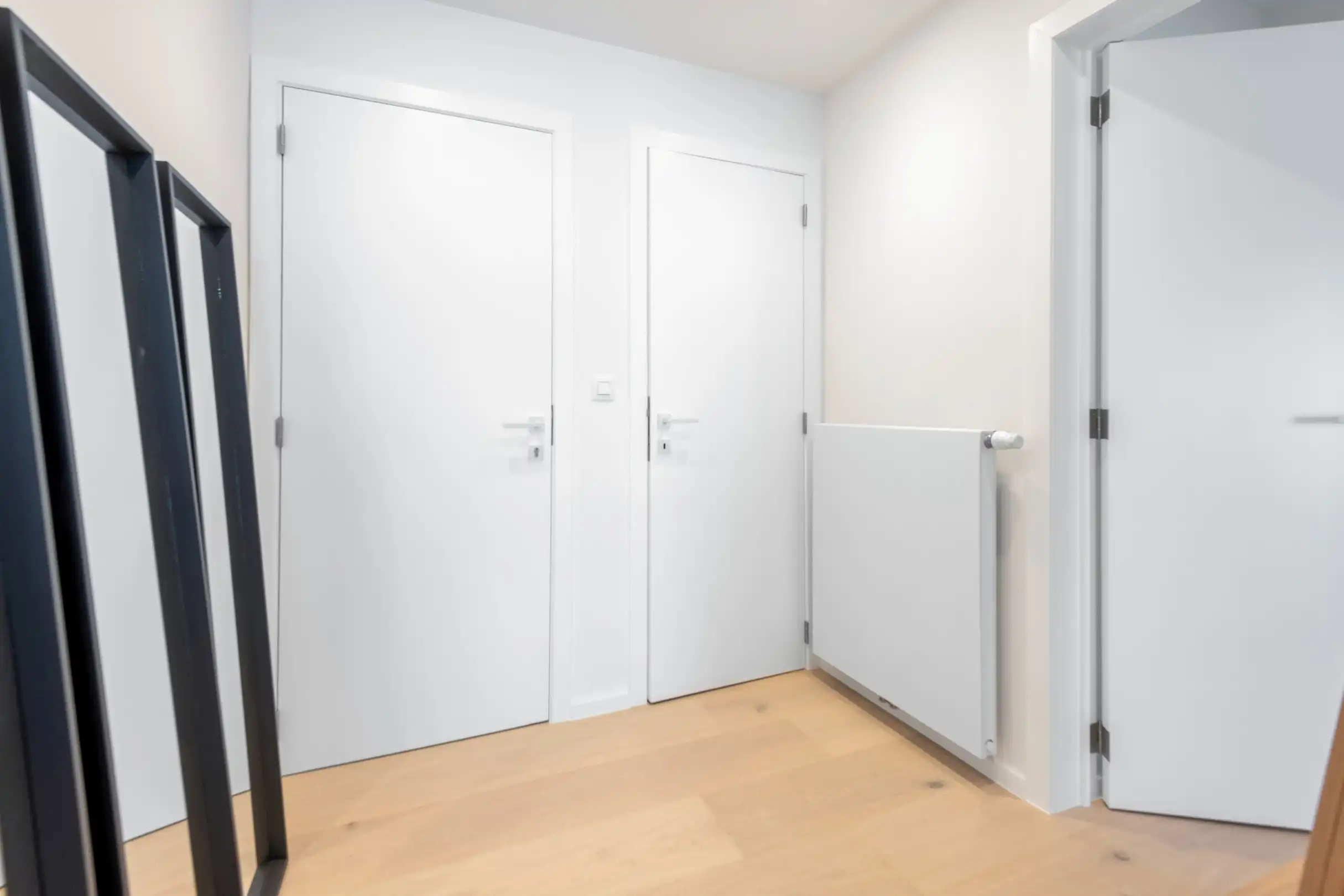 Zuidgericht hoekappartement in een villa residentie met open zicht gelegen op 100 meter van de Zeedijk foto 14