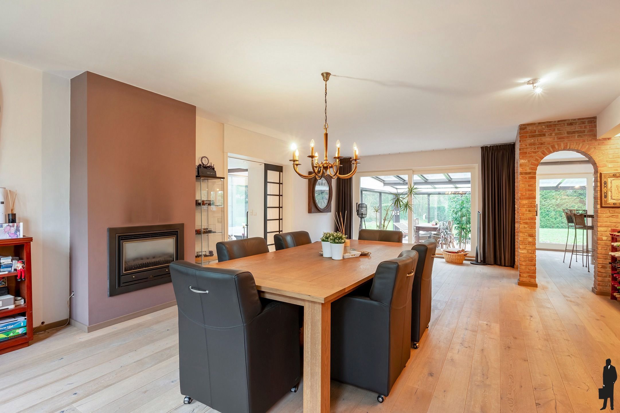 Instapklare villa met binnenzwembad op gegeerde locatie! foto 6