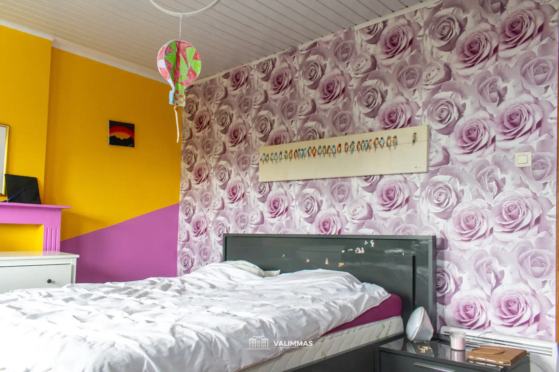 Rustig gelegen rijwoning met tuin en zicht op de Dender... foto 13