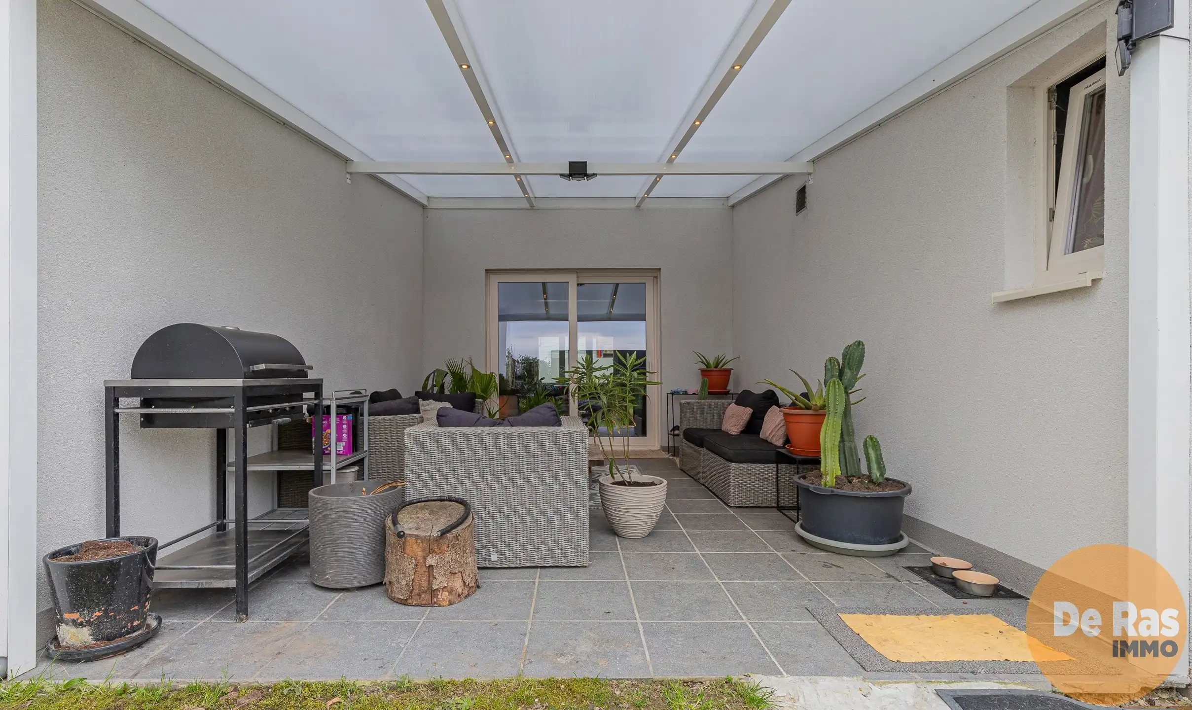 NINOVE-Volledig gerenoveerde HOB in doodlopende straat  foto 18