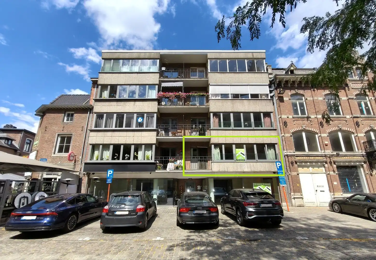 Appartement te huur Kloosterstraat 2 -/b4 - 3700 Tongeren