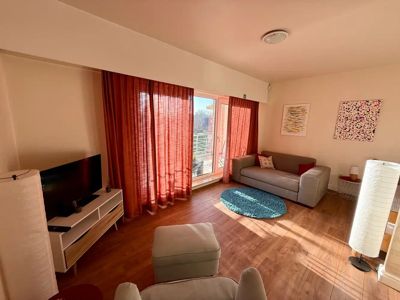 Gezellige studio met (hotel)diensten nabij Gent! foto 3