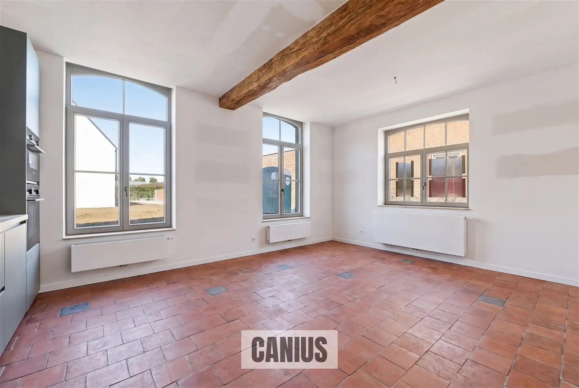 Wonen in een beschermd monument  foto 4