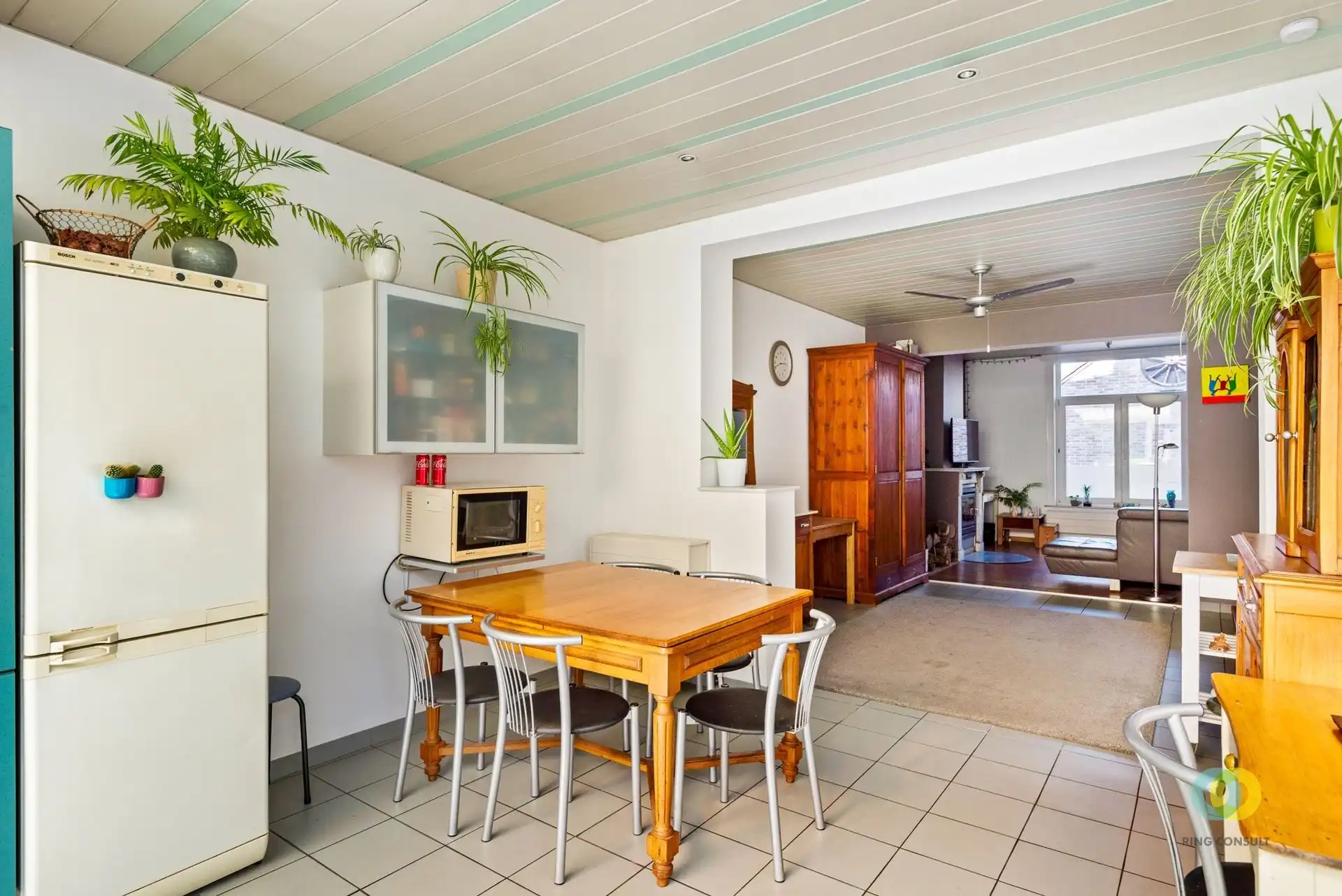 Gezellige woning met tuin **OPEN HUIZEN DAG ZAT. 21/03** foto 7