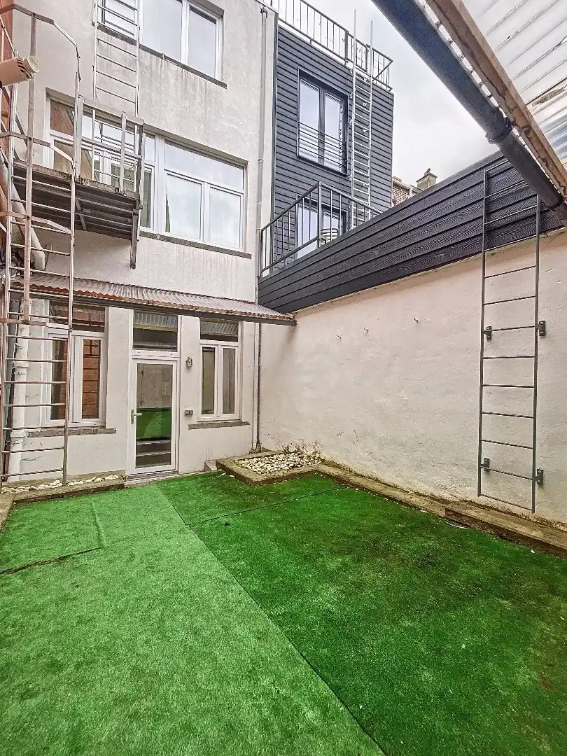 Studio met stadstuin te centrum Leuven! foto 7