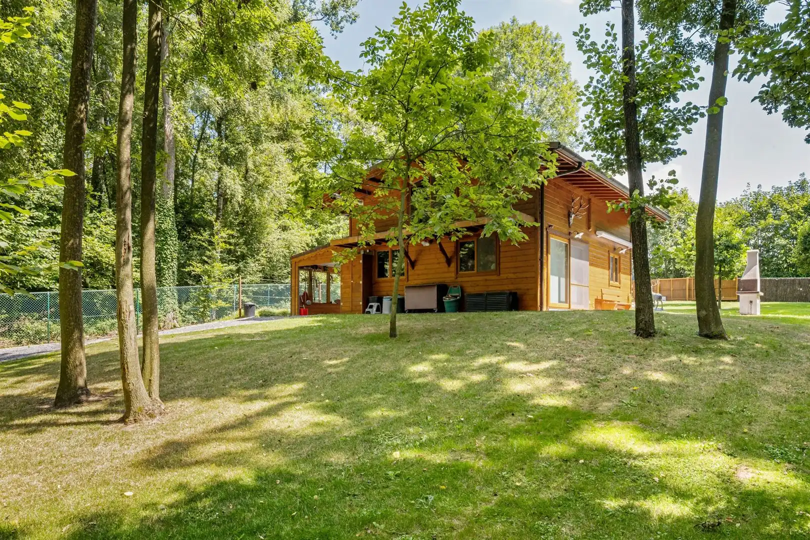 Prachtige Chalet op 3107m² foto 22