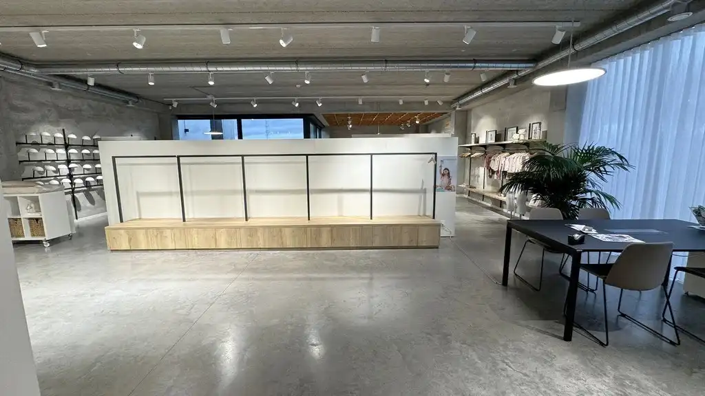 Kantoor met showroom/atelier te koop in Nazareth - De Pinte foto 20