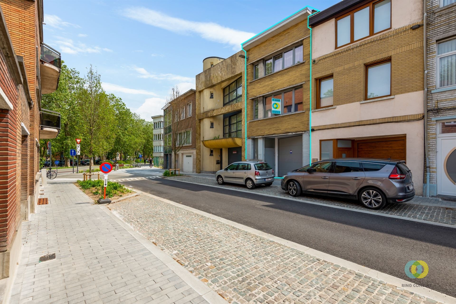 ** IN OPTIE ** gebouw voor gemengd gebruik foto 1