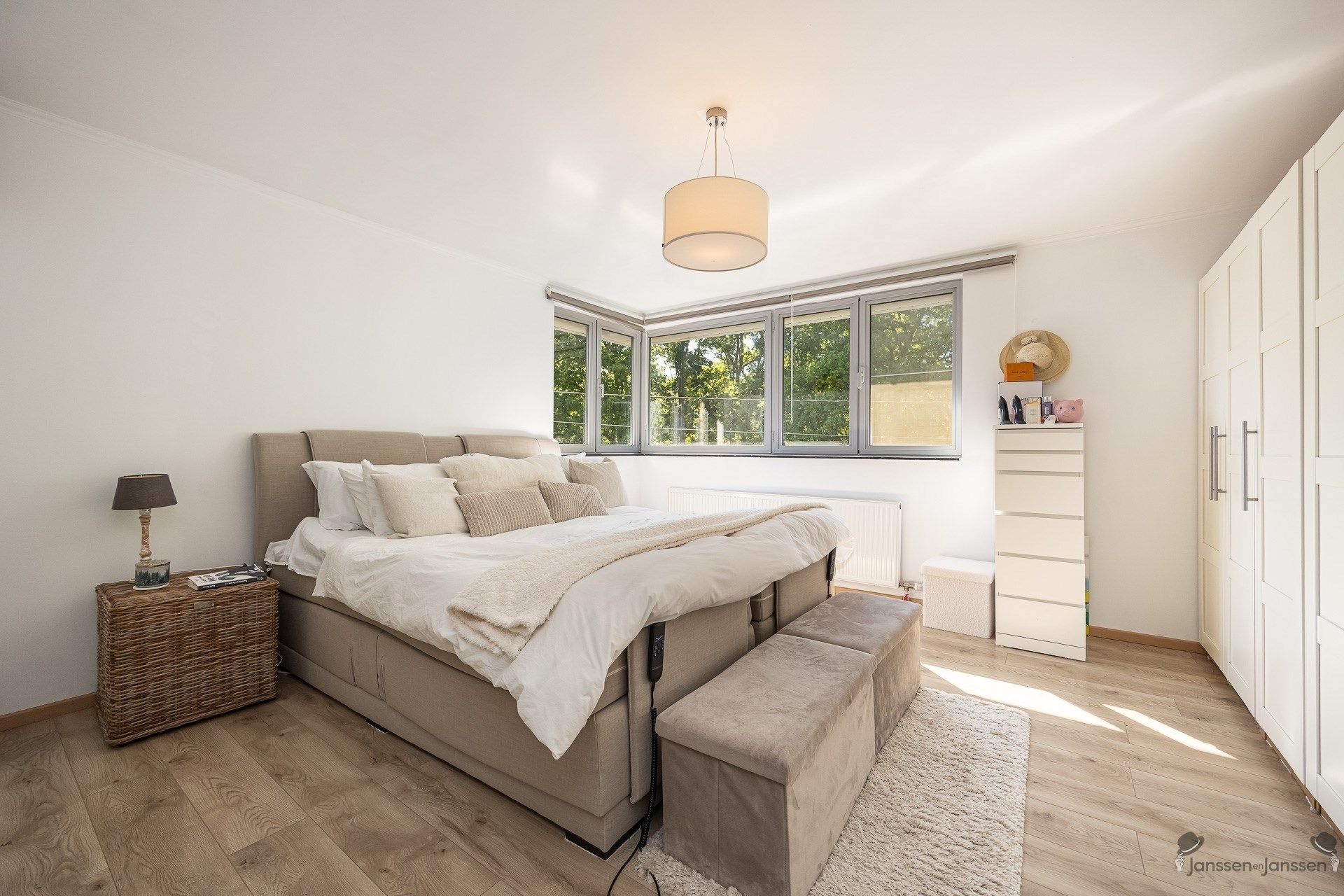 Ontdek deze prachtige villa met zwembad te Tremelo. foto 16