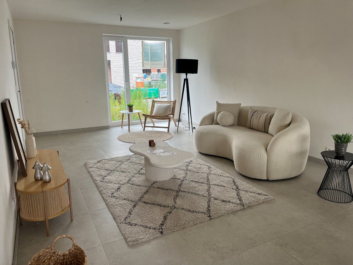 Nieuwbouwwoning op rustige ligging te Sijsele foto 2