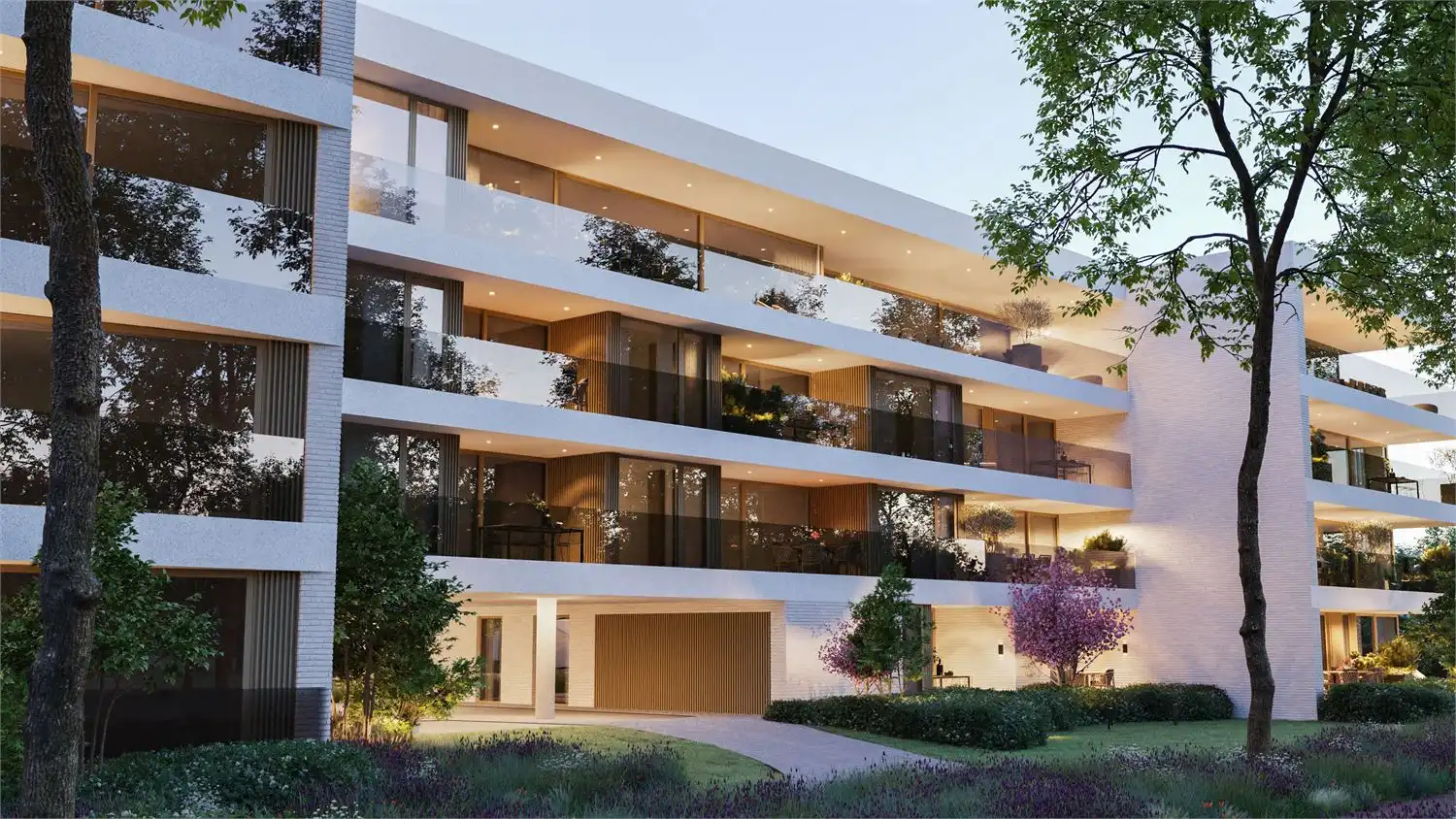 Residentie Rose Gardens foto 2